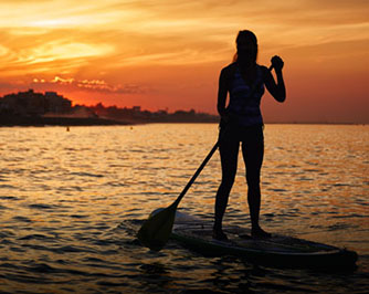 SUP & Kayak Gear