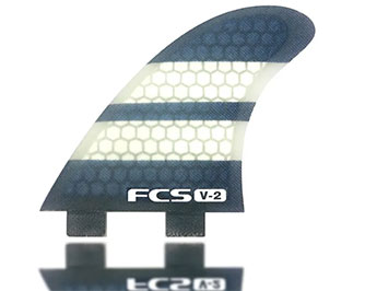 FCS Surfboard Fins