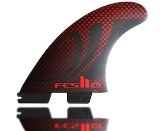 FCS II Surfboard Fins