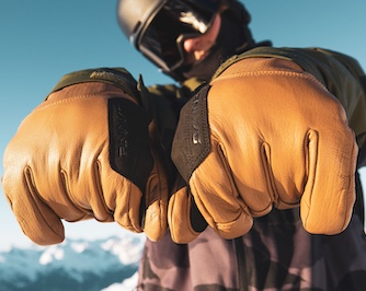 Skiing and Snowboarding Gloves