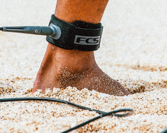 Surfboard Leashes