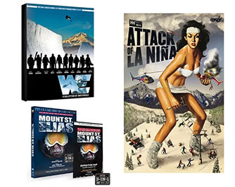 Skiing DVDs