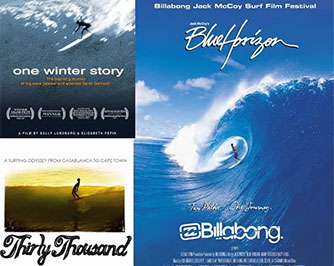 Surf DVDs