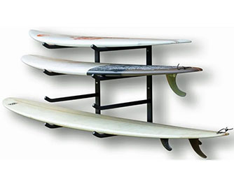 Surfboard Wall and Floor Racks