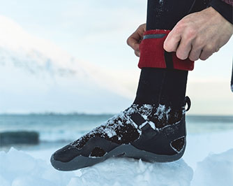 Wetsuit Boots and Reef Booties