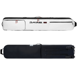 Dakine Fall Line Ski Roller Bag White Coated