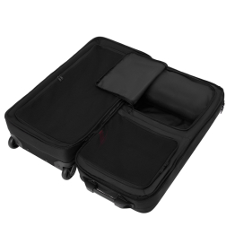 Dakine Split Roller 2.0 85L Wheeled Travel Bag Black