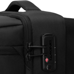 Dakine Split Roller 2.0 85L Wheeled Travel Bag Black