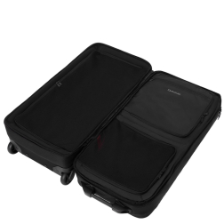 Dakine Split Roller 2.0 85L Wheeled Travel Bag Black
