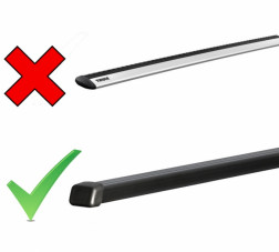 Northcore Roof Rack Pads For Surfboards