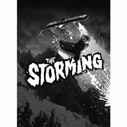 The Storming Snowboard DVD