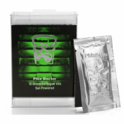 Phix Doctor Travel Surfboard Ding Repair Micro Kit Box of 12 kits