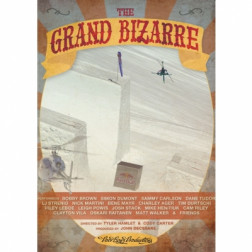 The Grand Bizarre Ski DVD By Poorboyz