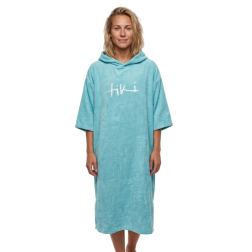 Tiki Beach Changing Robe Adult Island Paradise