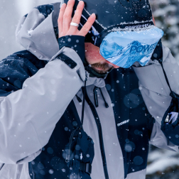 Gogglesoc Pro POW 26 Soc Ski Goggles Lens Cover