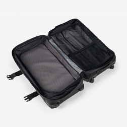 Endeavor Snowboards Expedition Roller Bag Black