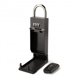 Keypod car key safe for surfers