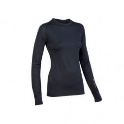 Ortovox Merino Wool Ladies Long Sleeved Thermal Top