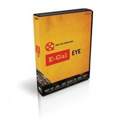 EGal Eye Snowboard DVD