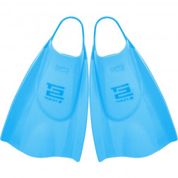 Hydro Tech2 Swim Fins Blue