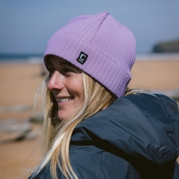 C-Skins Storm Chaser Neoprene Beanie Lilac