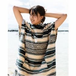 Leus Baja Norte Eco Junior Beach Changing Robe