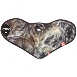 Airhole Ski and Snowboard Mask S2 Fur Print