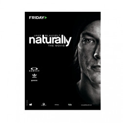 Jake Blauvelt Naturally Snowboard DVD