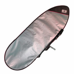 Ocean Earth Barry Basic Fish and Mini Mal Surfboard Bag