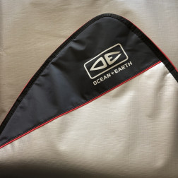 Ocean Earth Barry Basic Fish and Mini Mal Surfboard Bag