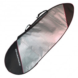 Ocean Earth Barry Basic Fish and Mini Mal Surfboard Bag