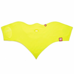 Airhole Ski and Snowboard Mask S1 Yellow