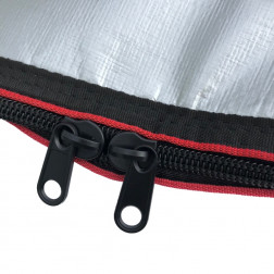 Ocean Earth Barry Basic Longboard Surfboard Bag 8ft