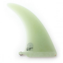 Captain Fin Joel Tudor Flex Fin 9.625 inch