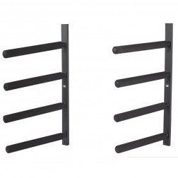 Northcore Surfboard Quad Wall Rack