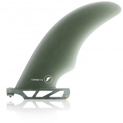 Futures Fins Cutaway Longboard Surfboard Fin