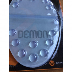 Demon Beast Snowboard Stomp Pad Clear