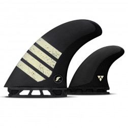 Futures Fins Alpha FT1 Twin Fin Set plus