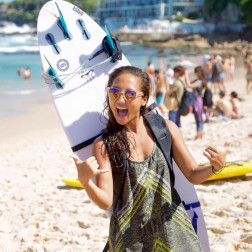Northcore Surf Straps Surfboard Carry System
