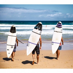 Northcore Surf Straps Surfboard Carry System