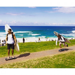Northcore Surf Straps Surfboard Carry System