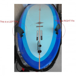 FCS G5 Replacement Surfboard Fin Left or Right