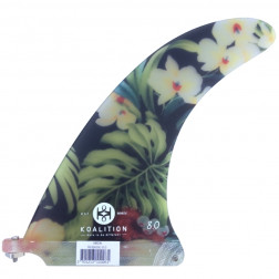 Koalition Waikiki Longboard Fin 8 inch