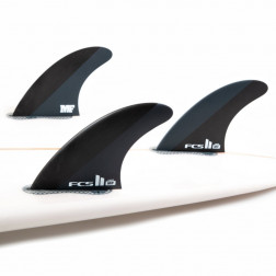 FCS II Mick Fanning Neo Carbon Surfboard Fins Large