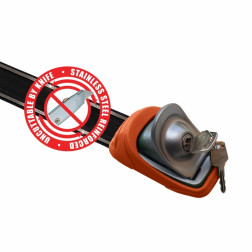 Kanulock Lockable Tie Downs 3.3M