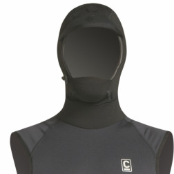 C-Skins Thermal Hooded Rash Vest