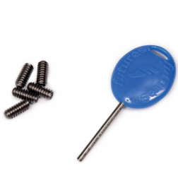 Futures Fins Screw Pack