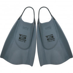 Hydro Tech2 Swim Fins Gun Grey