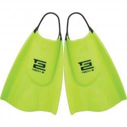 Hydro Tech2 Swim Fins Acid Yellow