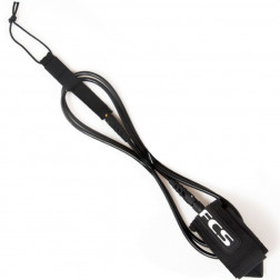 FCS Classic Surfboard Leash 7ft